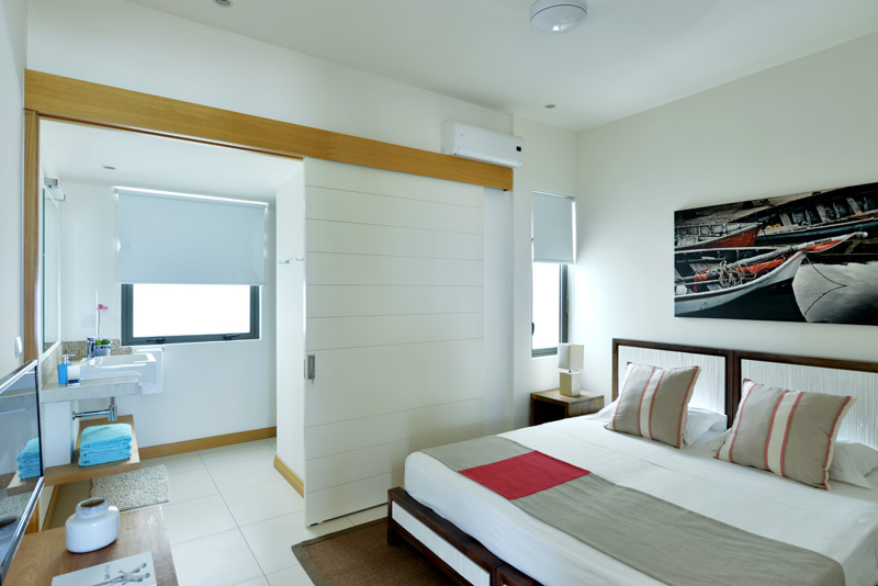 Rent a penthouse 2 bedrooms stunning beach in Flic en Flac