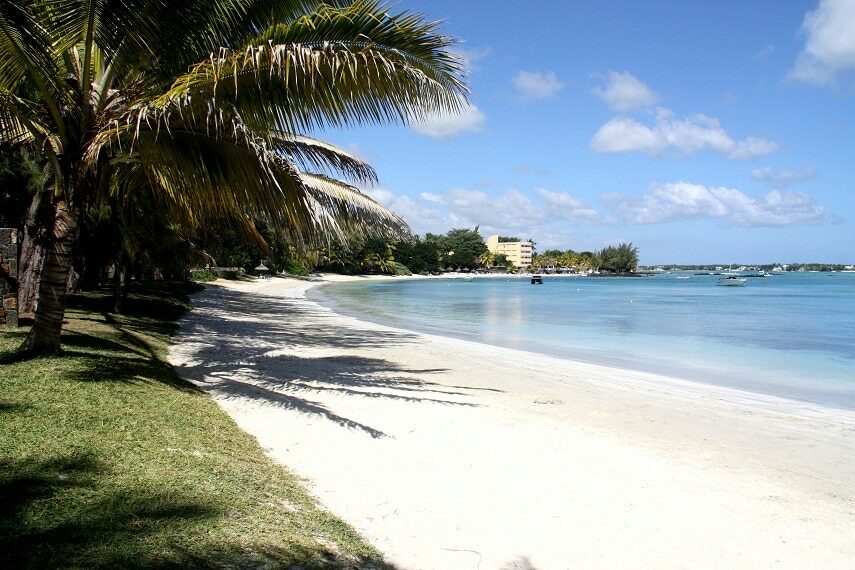 Villa Badamier - renting a villa in Mauritius