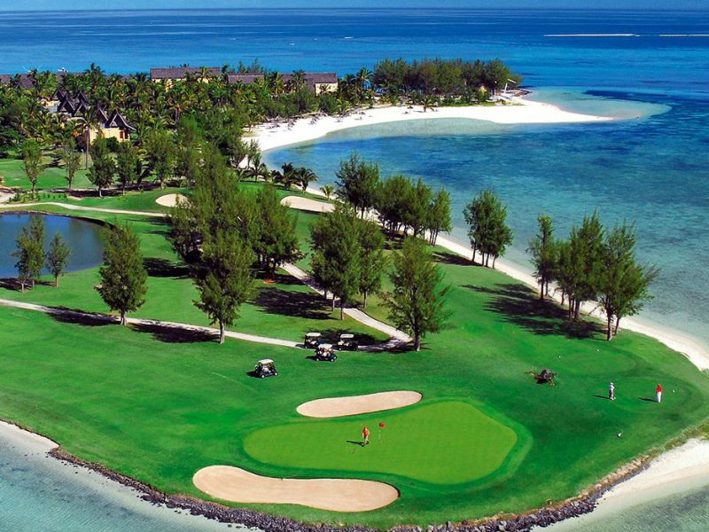 golf île maurice