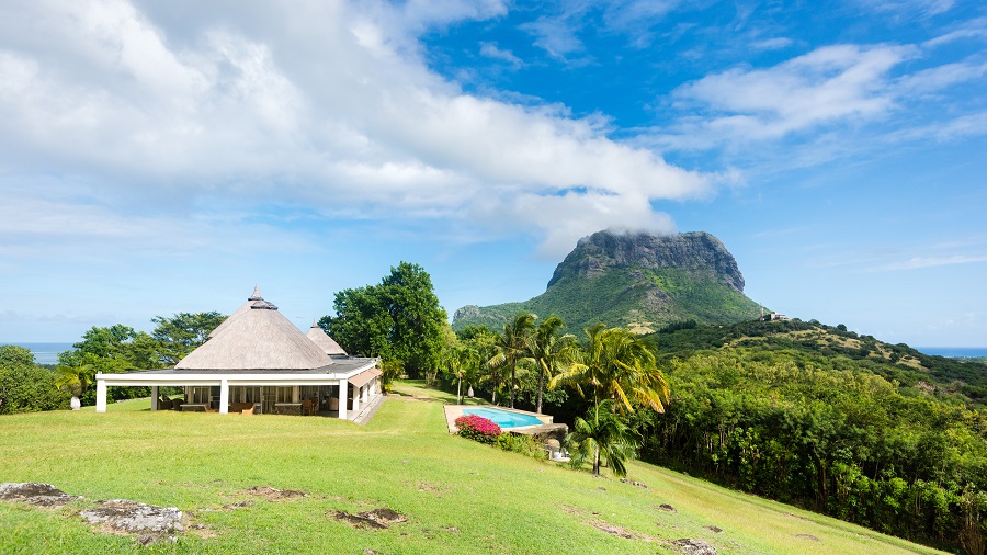 Villa Le Morne