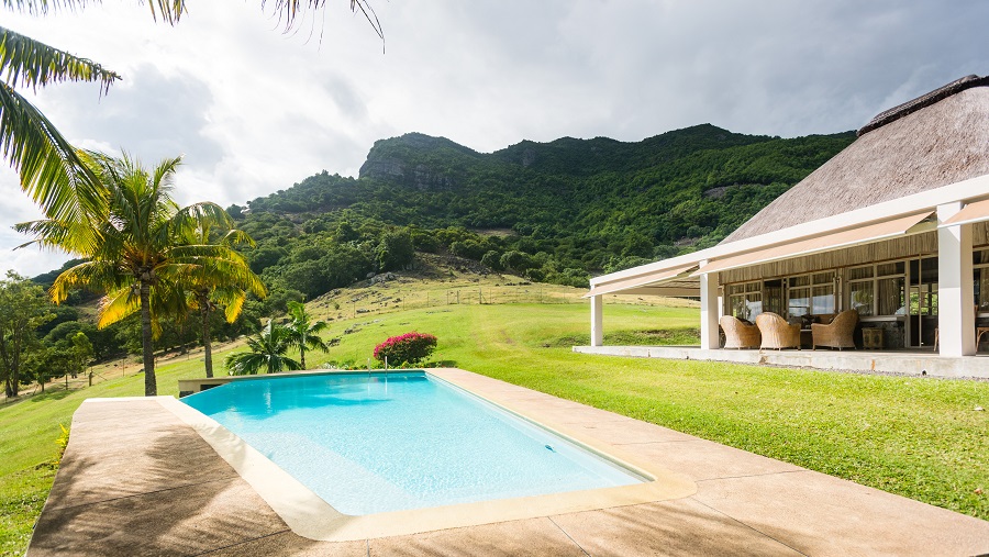 Villa Le Morne