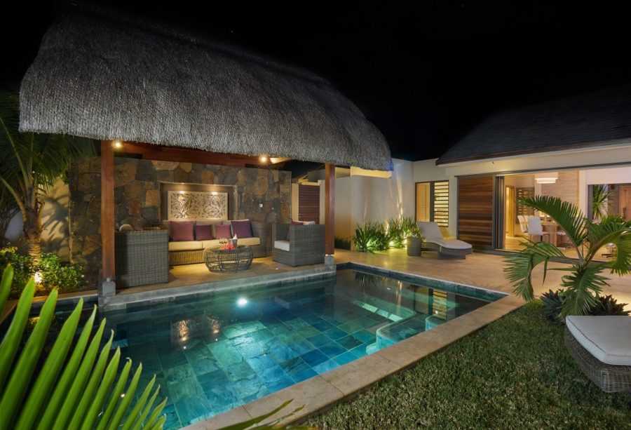 clos du littoral villa villa rental in Mauritius