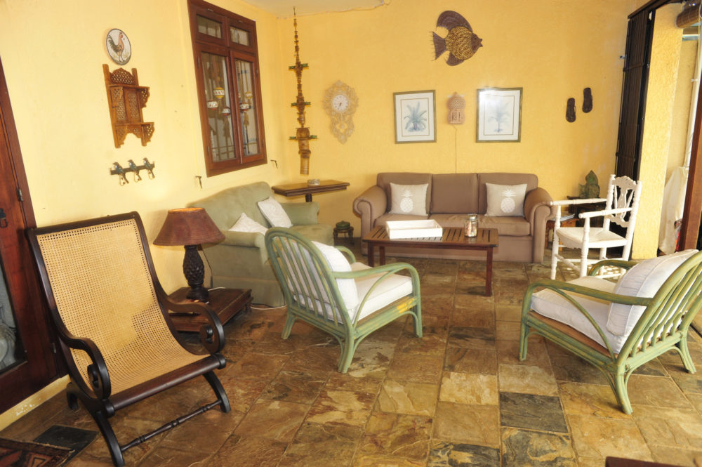 Piedanlo villa villa rental in Mauritius