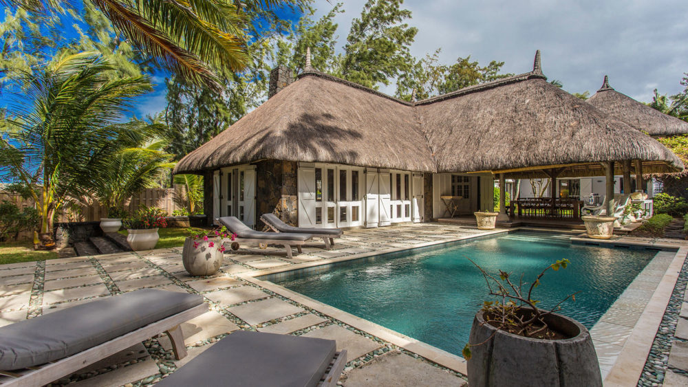 Louer une villa de rêve 6 chambres avec piscine