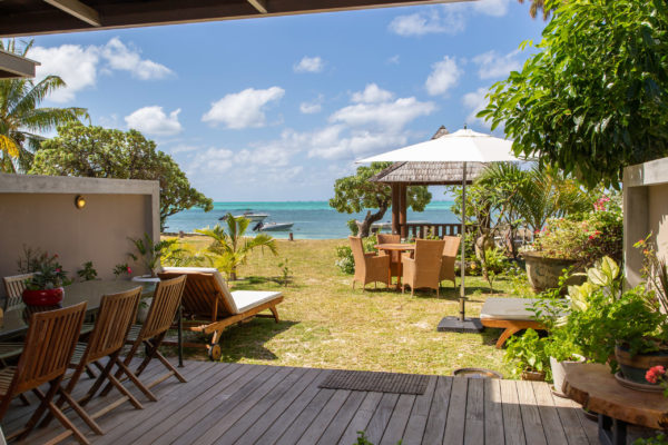 appartement Hibiscus 1 location villa Ile Maurice