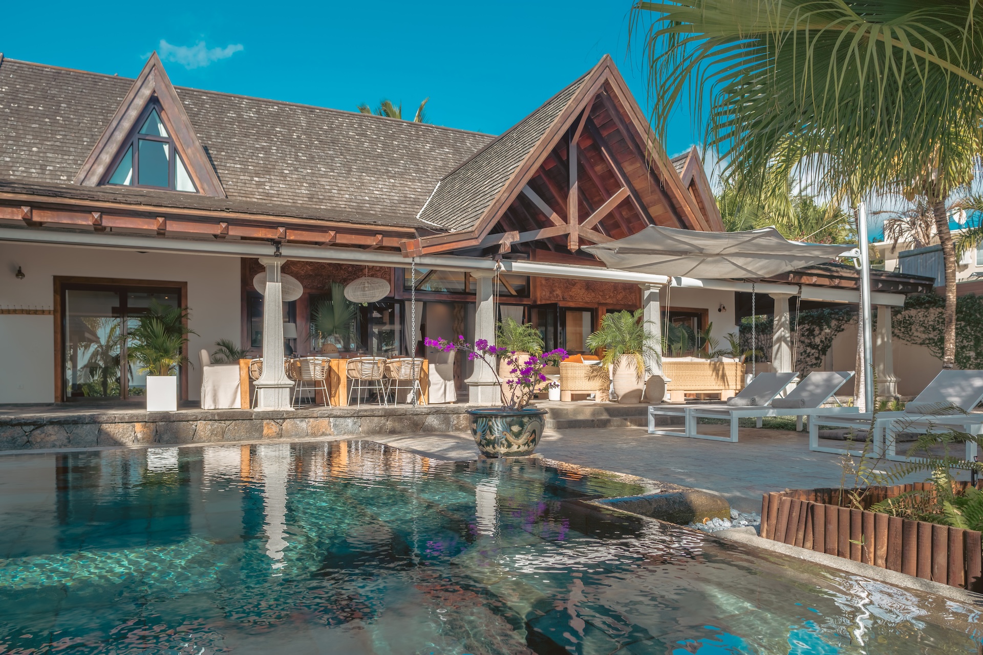 Villa Matahari - Villas et services d'exception