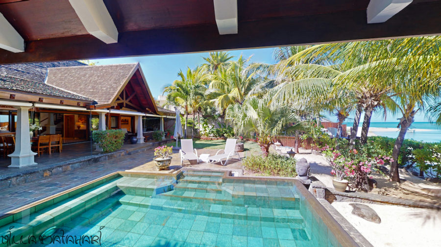 Villa Matahari villa rental in Mauritius