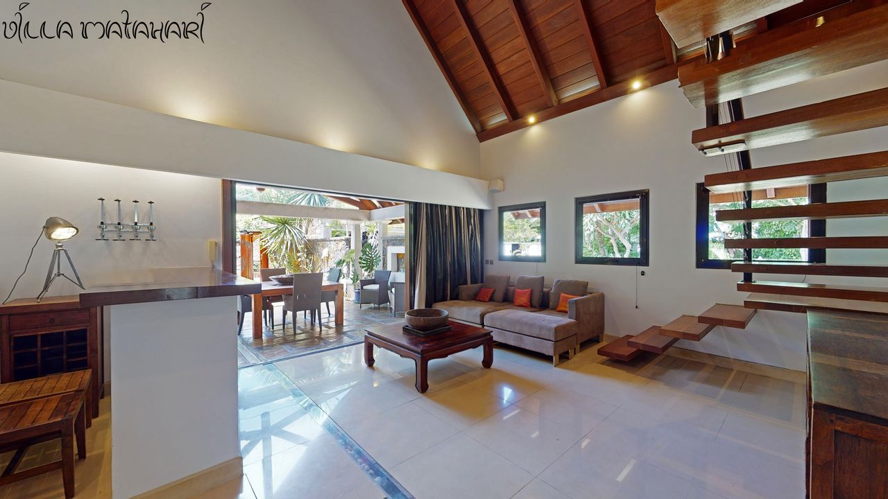 Villa Matahari villa rental in Mauritius