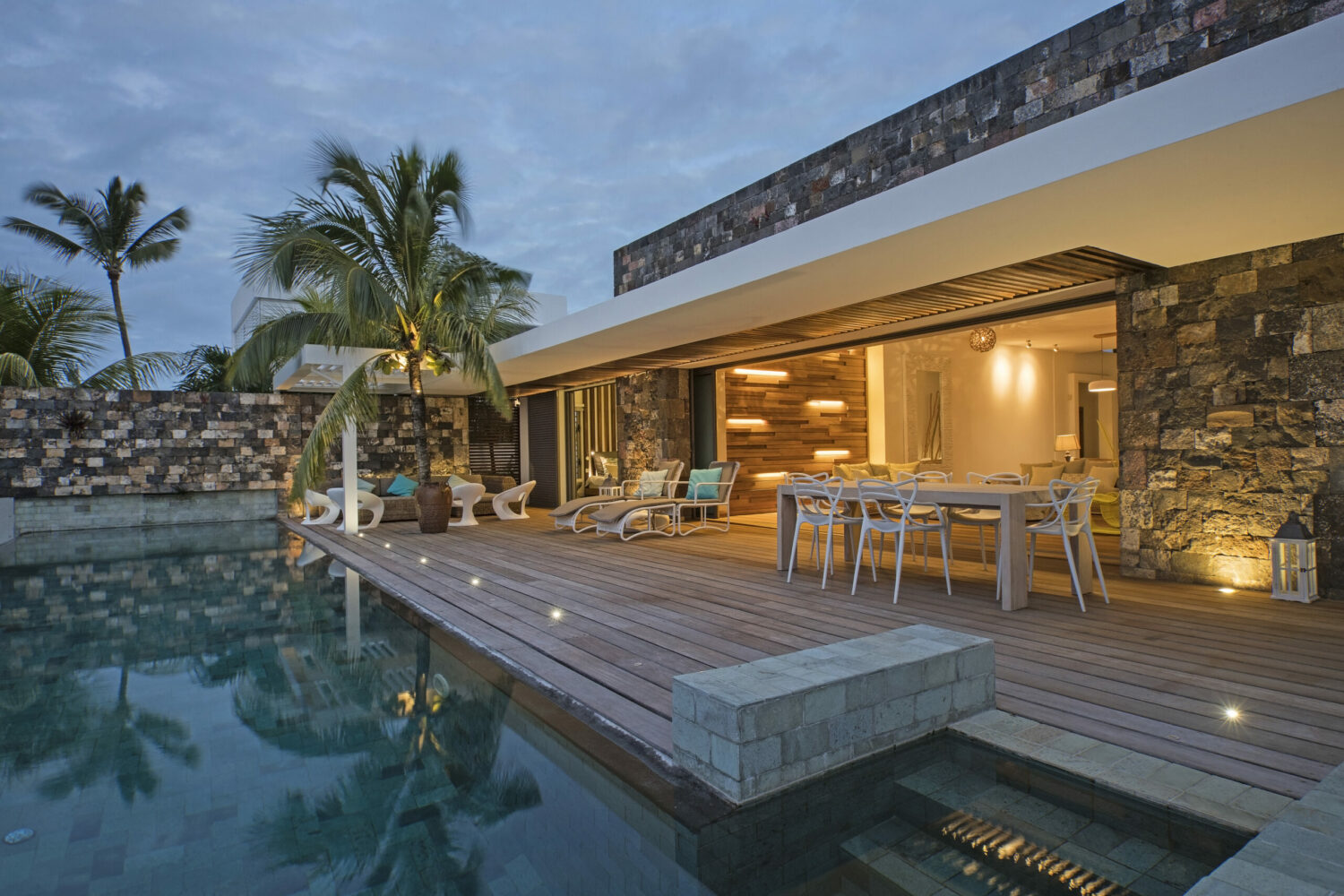 Koudesoley villa villa rental in Mauritius