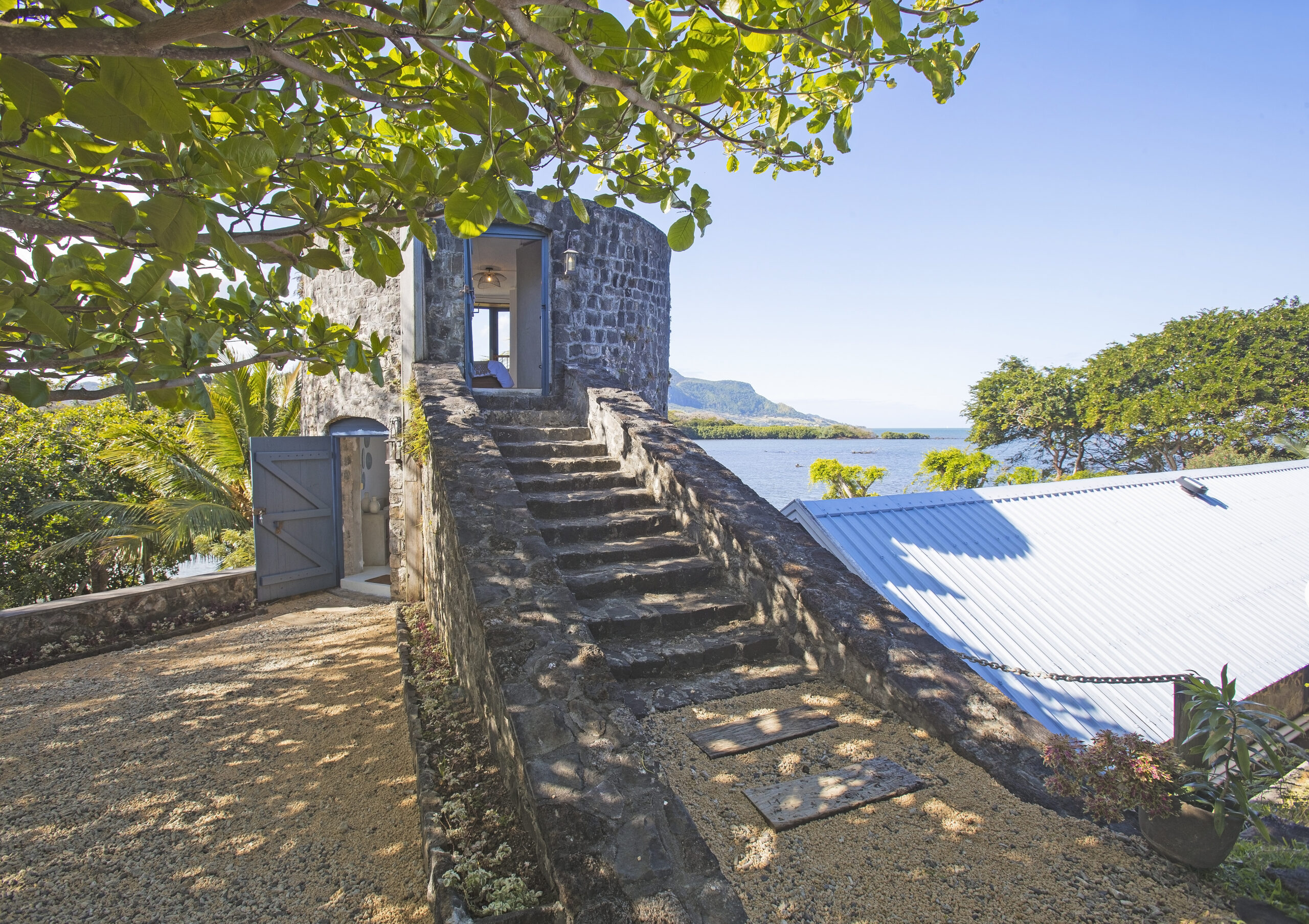 Anse Fauverelle villa