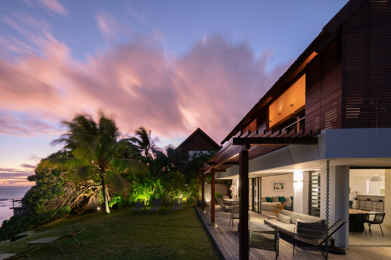 Villa Saphir - Location villa à l'Ile Maurice