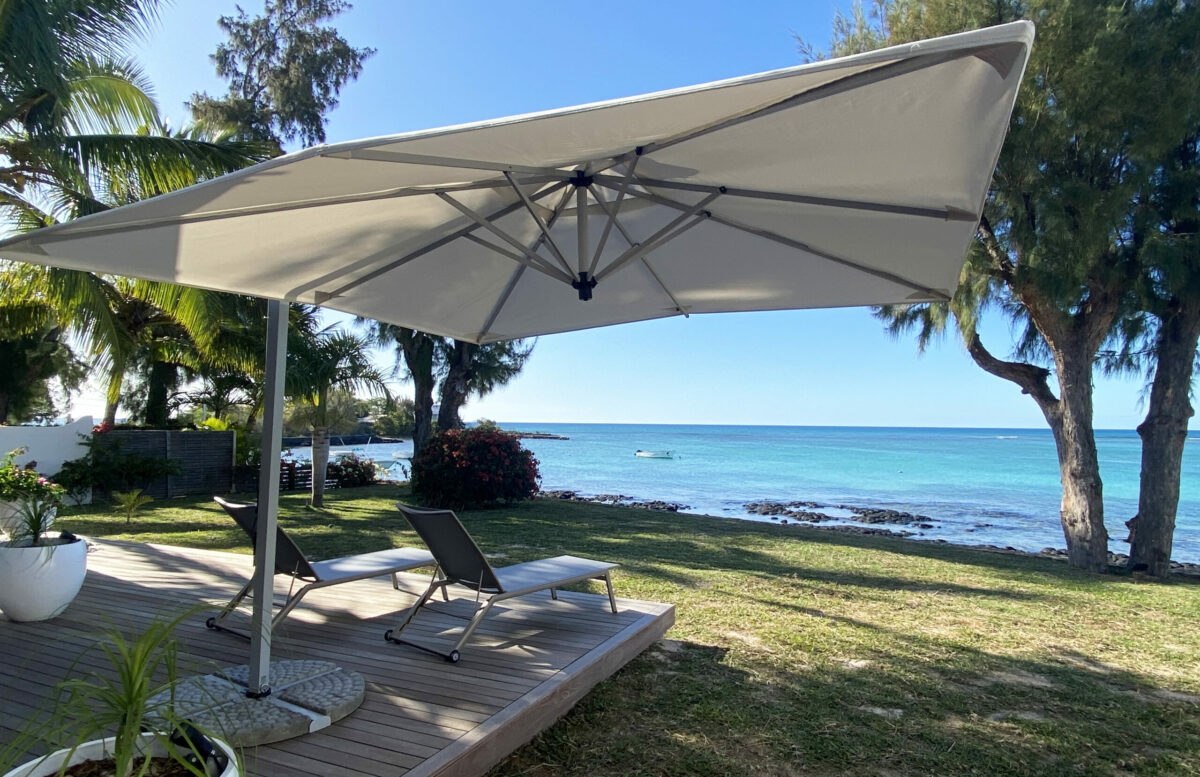 Pergola villa villa rental in Mauritius