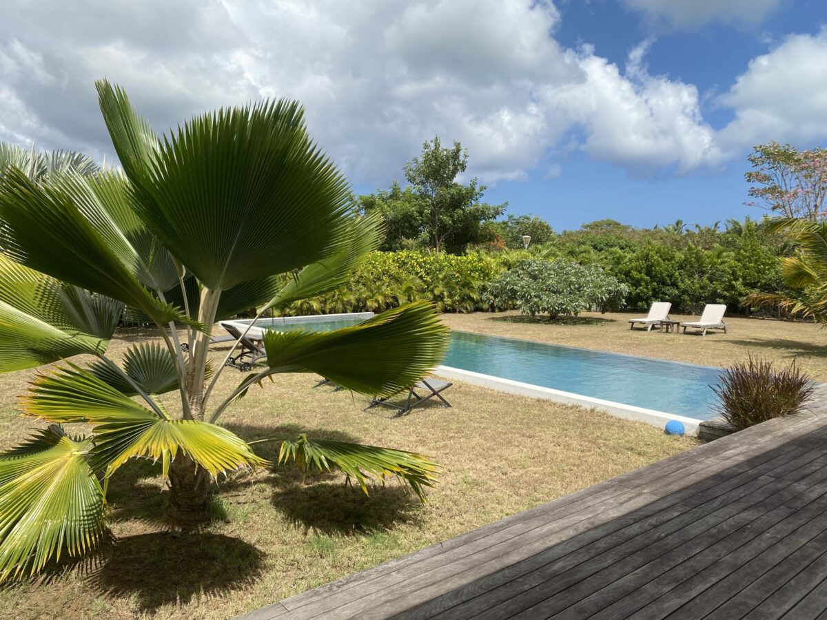 Bois Chandelle Villa Renting a villa in Mauritius