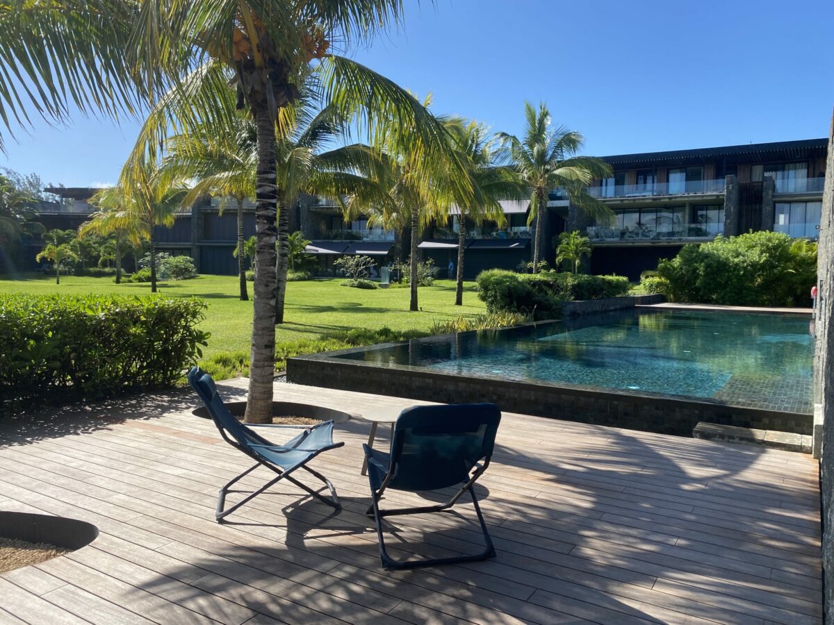 Erok Apartment - renting a villa in Mauritius