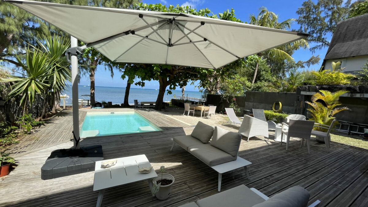 Villa Amarante Renting a villa in Mauritius