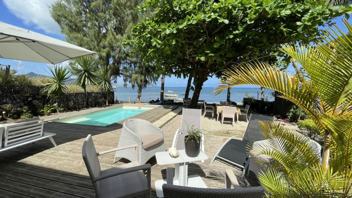 Villa Amarante Renting a villa in Mauritius