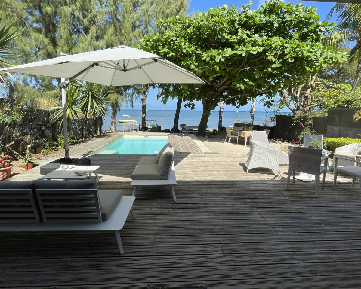 Villa Amarante Renting a villa in Mauritius