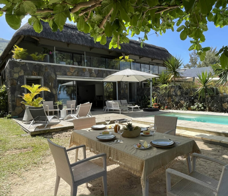 Villa Amarante Renting a villa in Mauritius