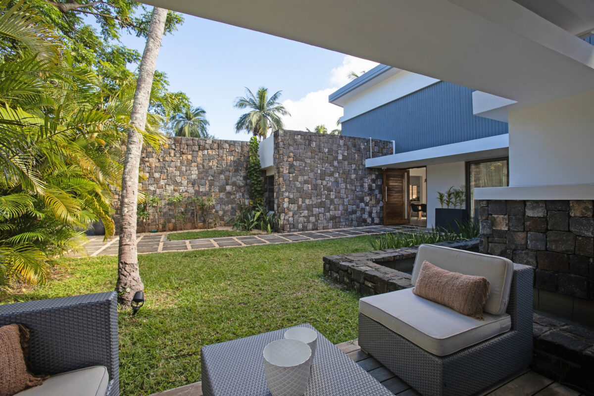 Villa Tacasi - renting a villa in Mauritius