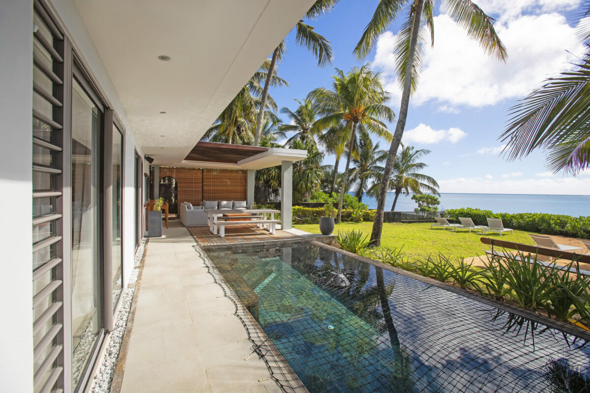 Villa Tacasi - renting a villa in Mauritius