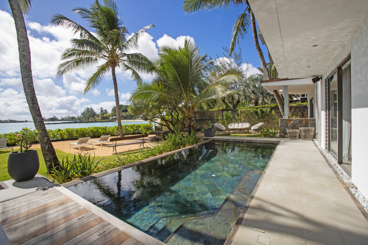 Villa Tacasi - renting a villa in Mauritius