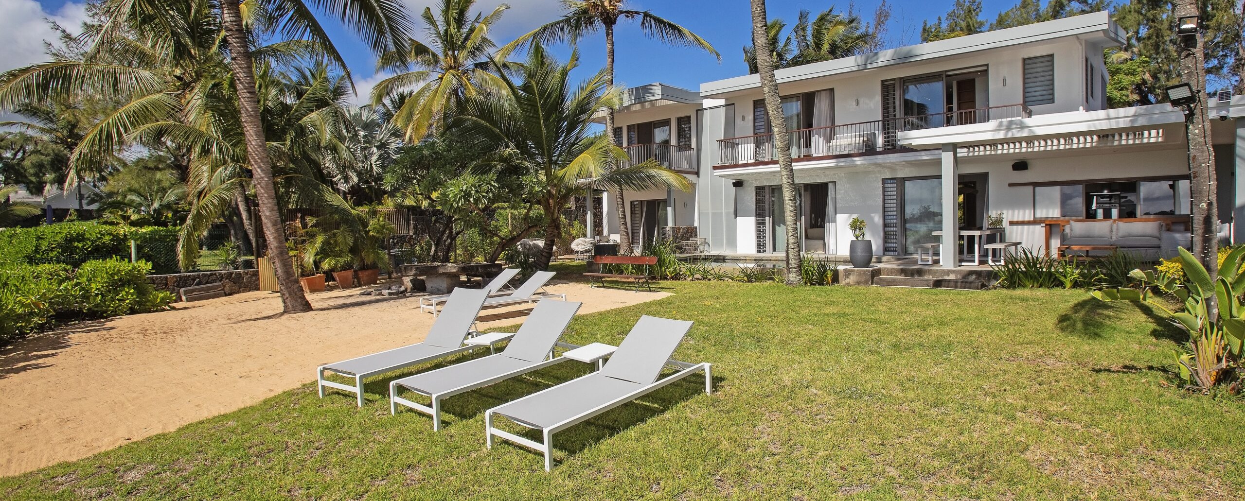 Villa Tacasi - location villa Ile Maurice