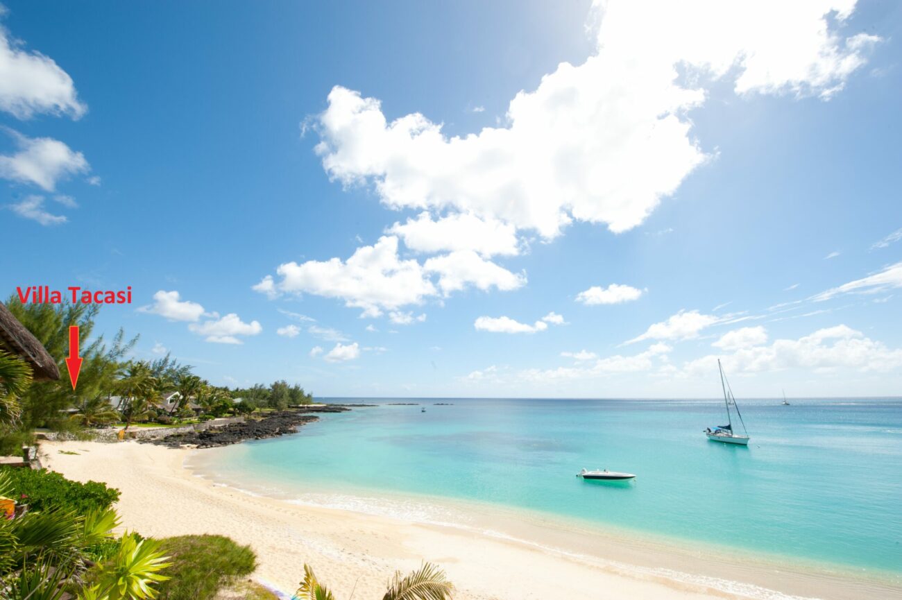 Villa Tacasi - location villa à l'Ile Maurice