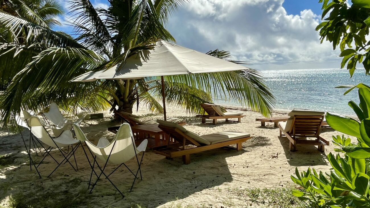 Villa Lagoon - Location villa pieds dans l'eau -ile maurice