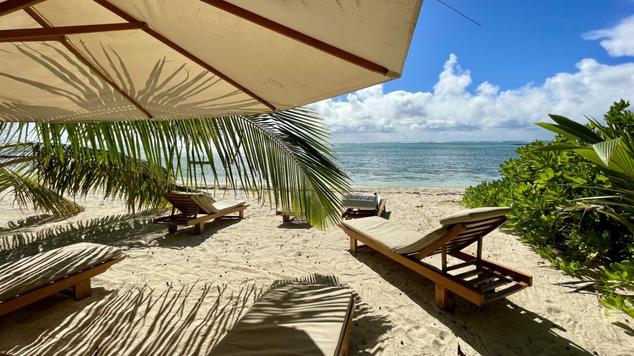 villa Lagoon - Location villa pieds dans l'eau - ile maurice