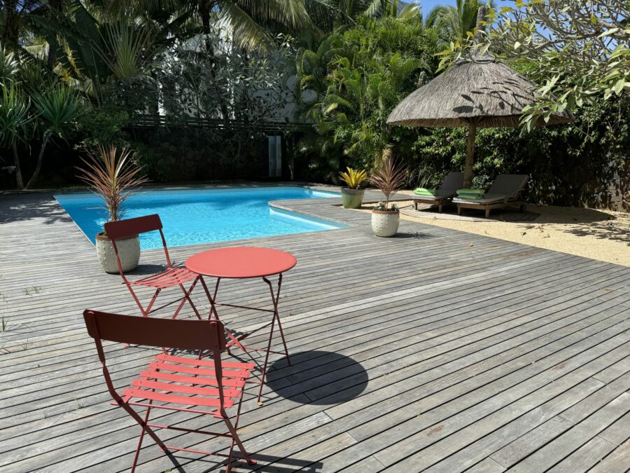 Villa Granlacaz location villa Ile Maurice