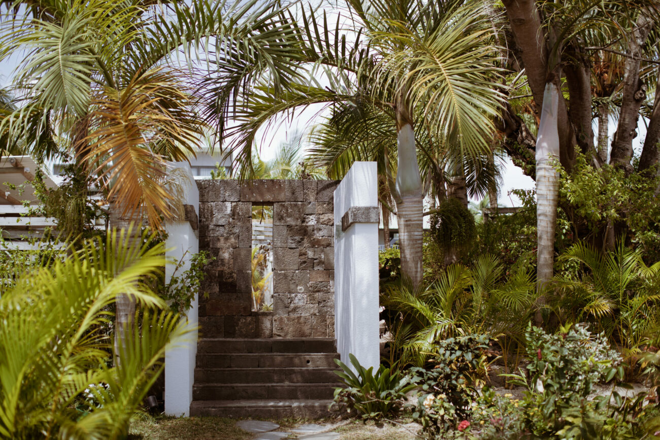 Villa Koudesoley - location villa à l'Ile Maurice