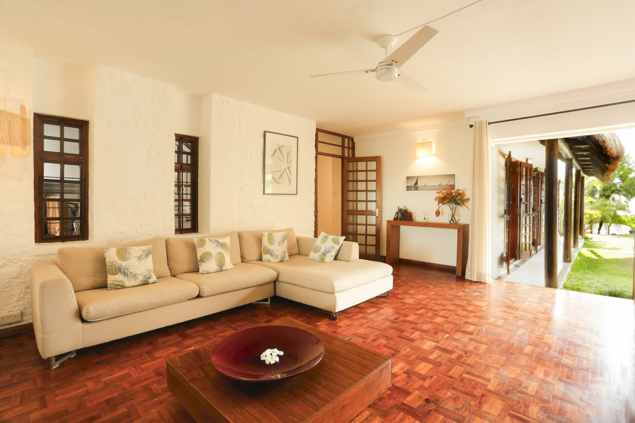 Villa Samya - renting a villa in Mauritius