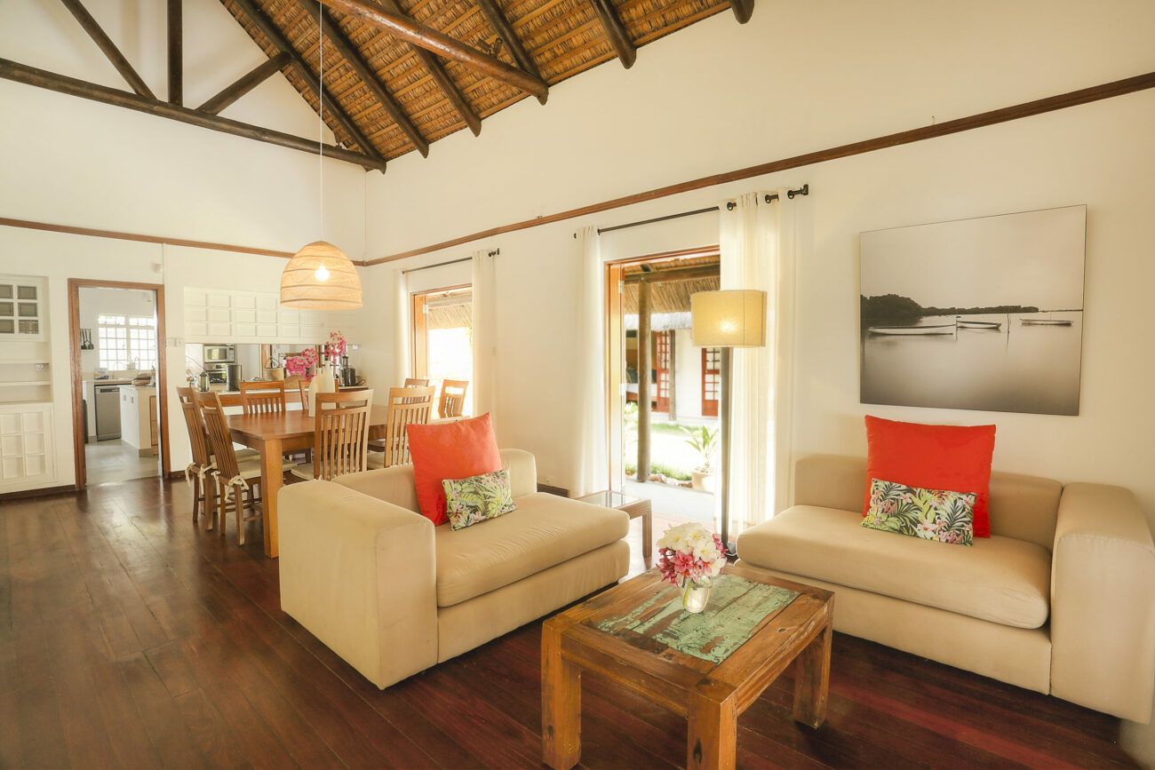 Villa Samya - renting a villa in Mauritius