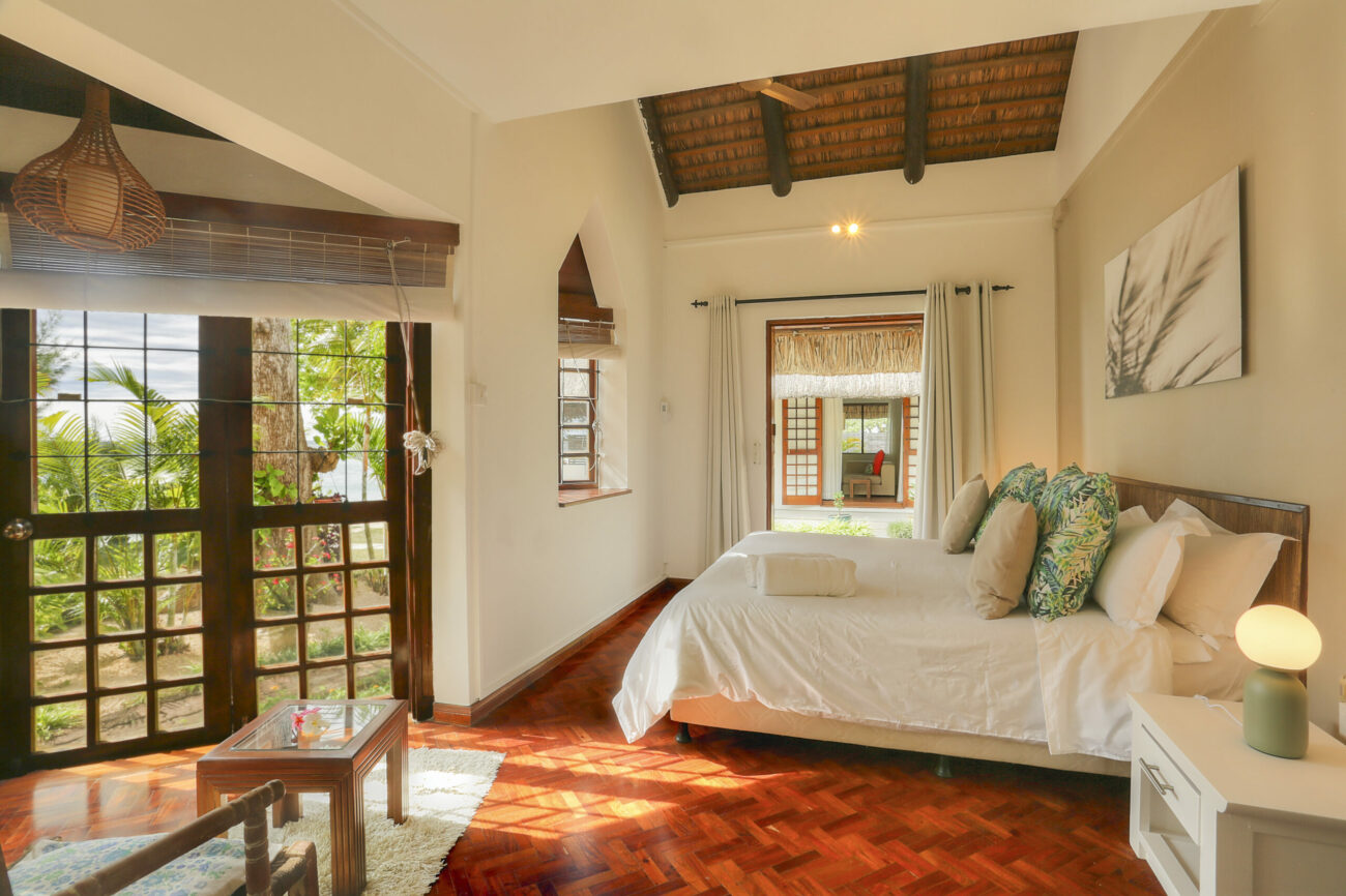 Villa Samya - renting a villa in Mauritius