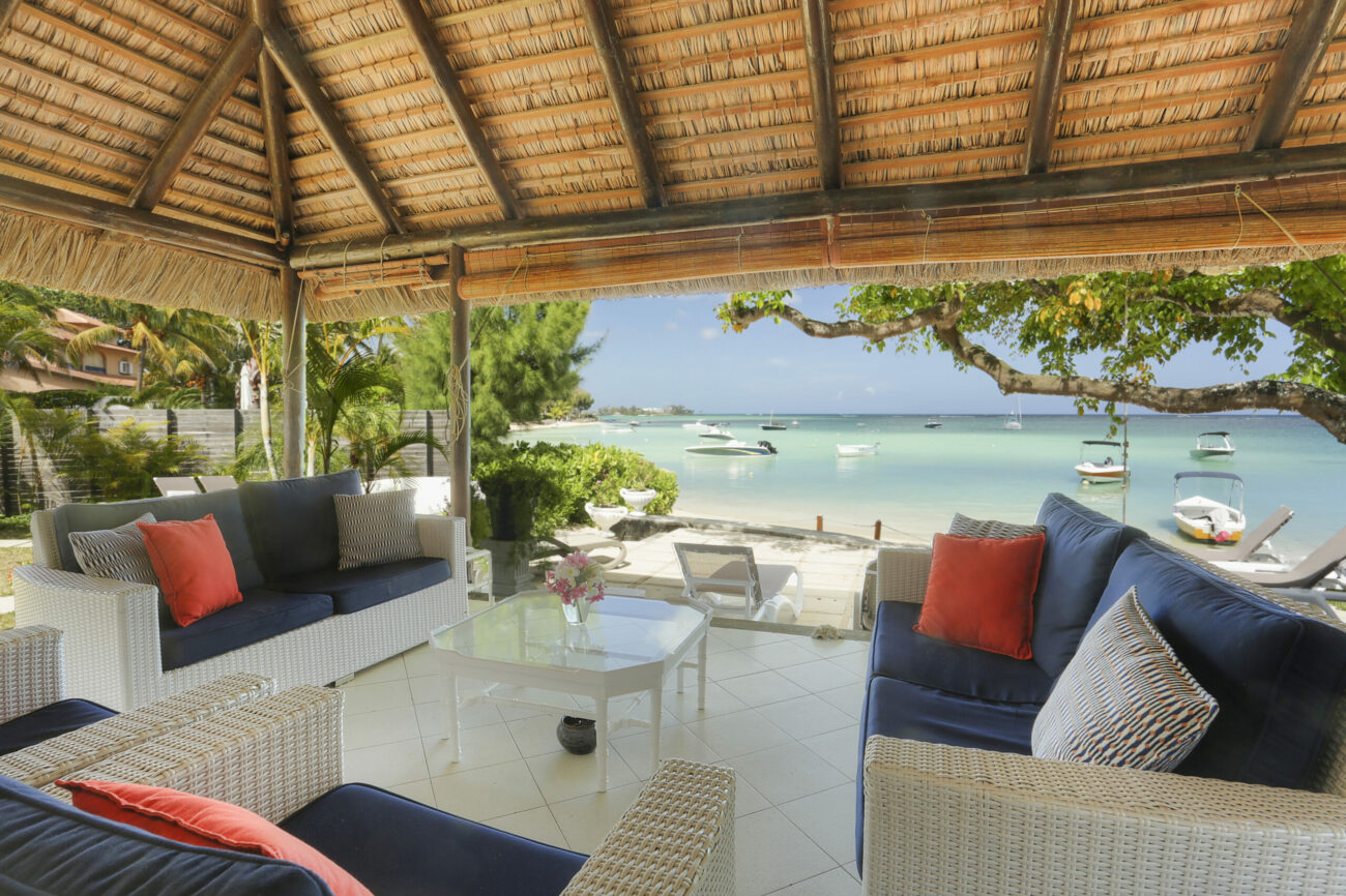 Villa Samya - renting a villa in Mauritius