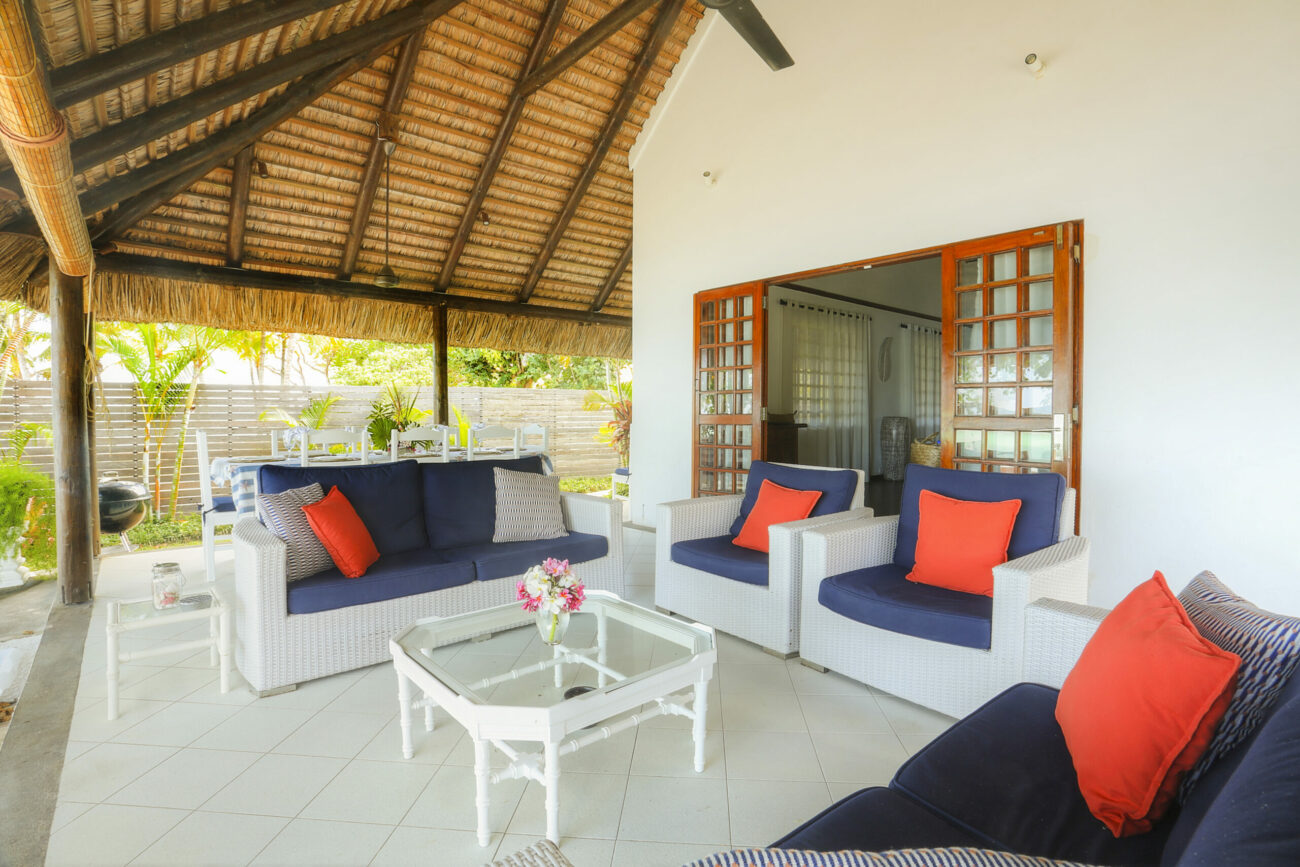 Villa Samya - renting a villa in Mauritius