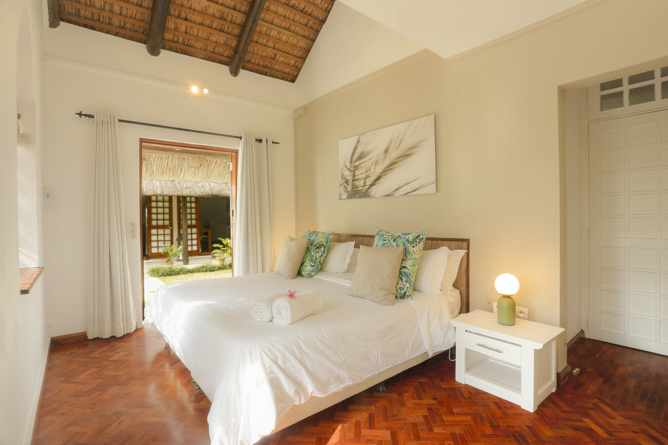 Villa Samya - renting a villa in Mauritius