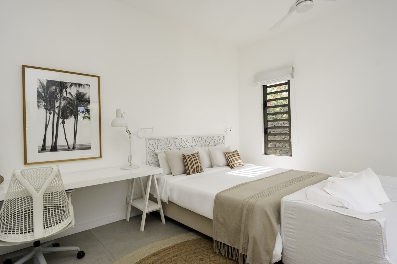 Villa Saphir - Renting a villa in Mauritius