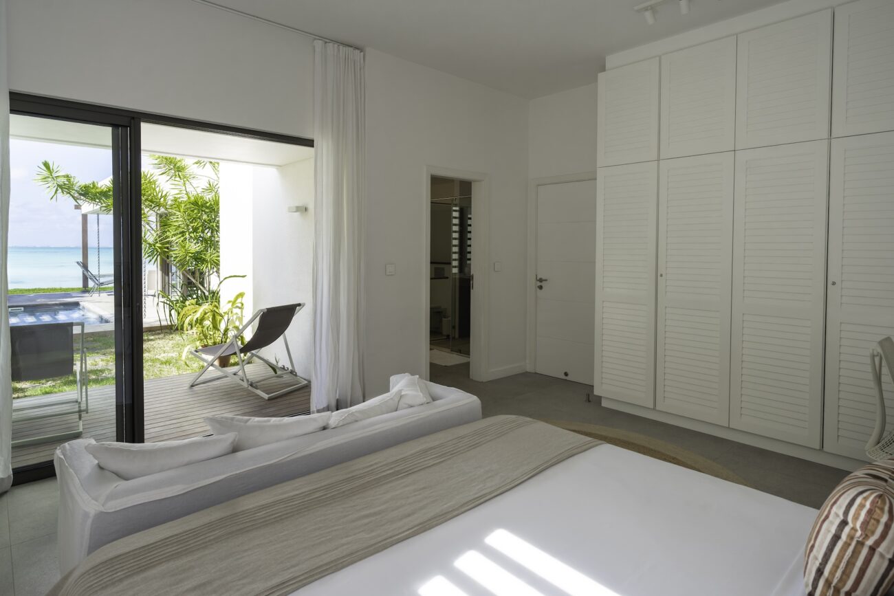 Villa Saphir - Renting a villa in Mauritius