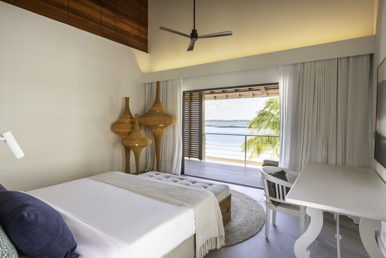 Villa Saphir - Renting a villa in Mauritius