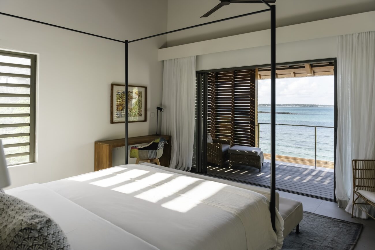 Villa Saphir - Location villa à l'Ile Maurice