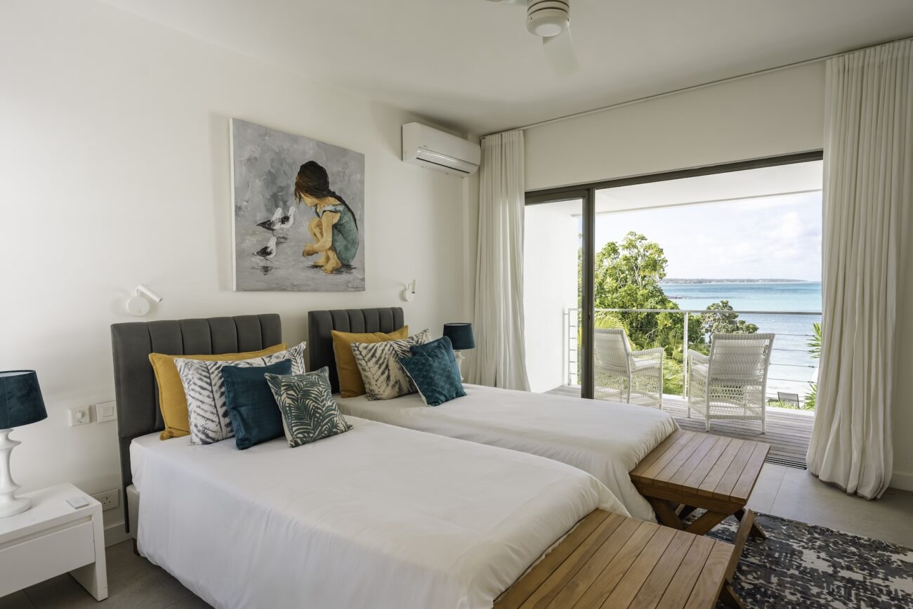 Villa Saphir - Renting a villa in Mauritius