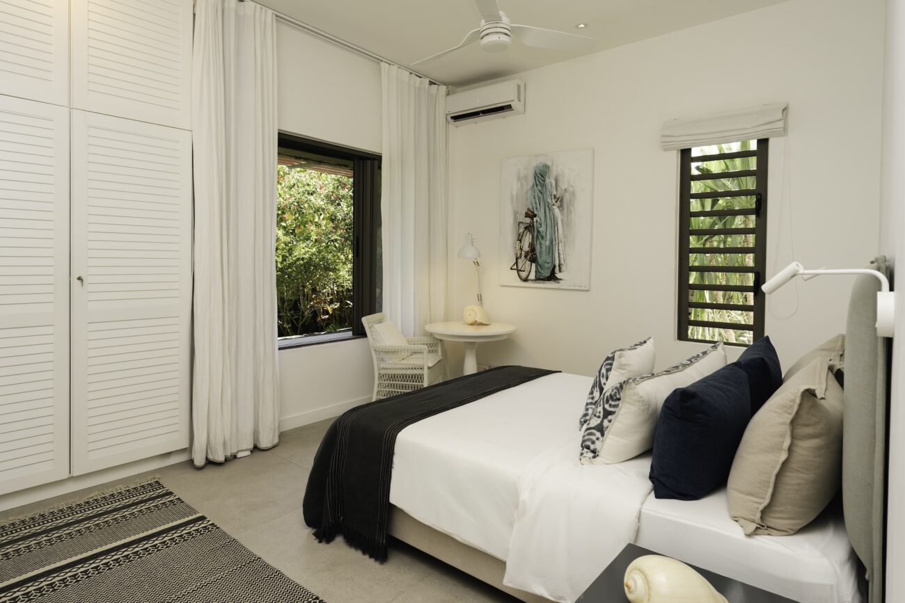 Villa Saphir - Renting a villa in Mauritius