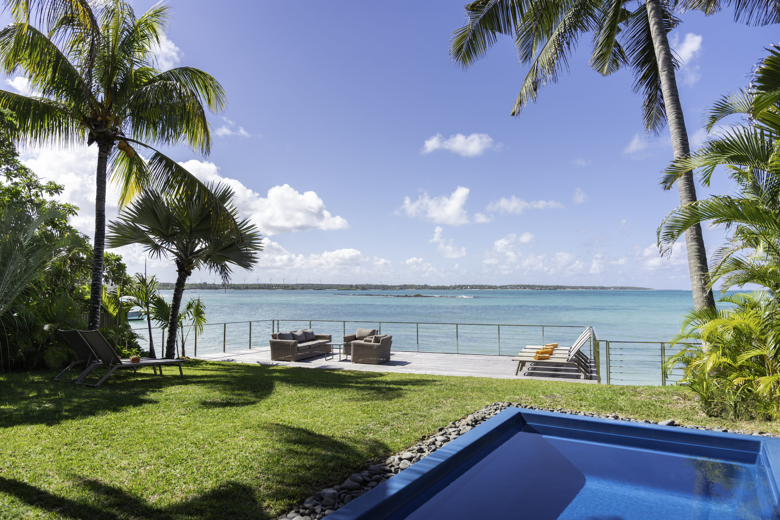 Villa Rubis- Villas d'exception et service Ile maurice