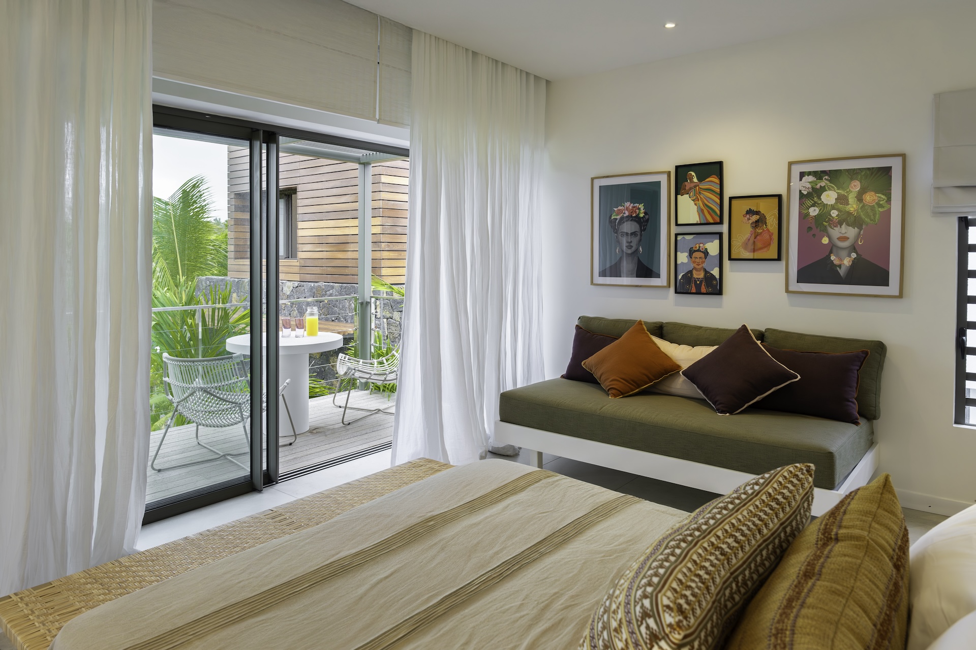 Villa Diamant - villas et services d'exception