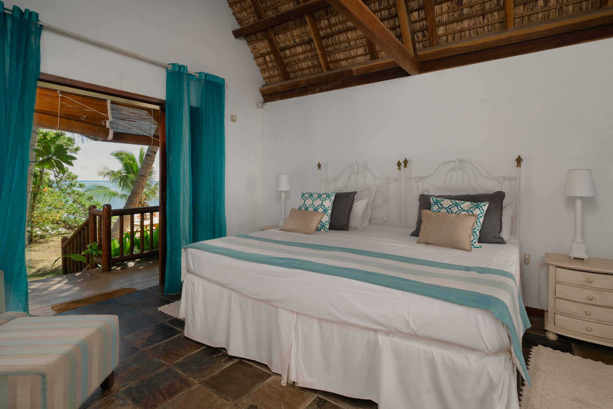 Villa Lagoon - Villa pieds dans l'eau ile maurice