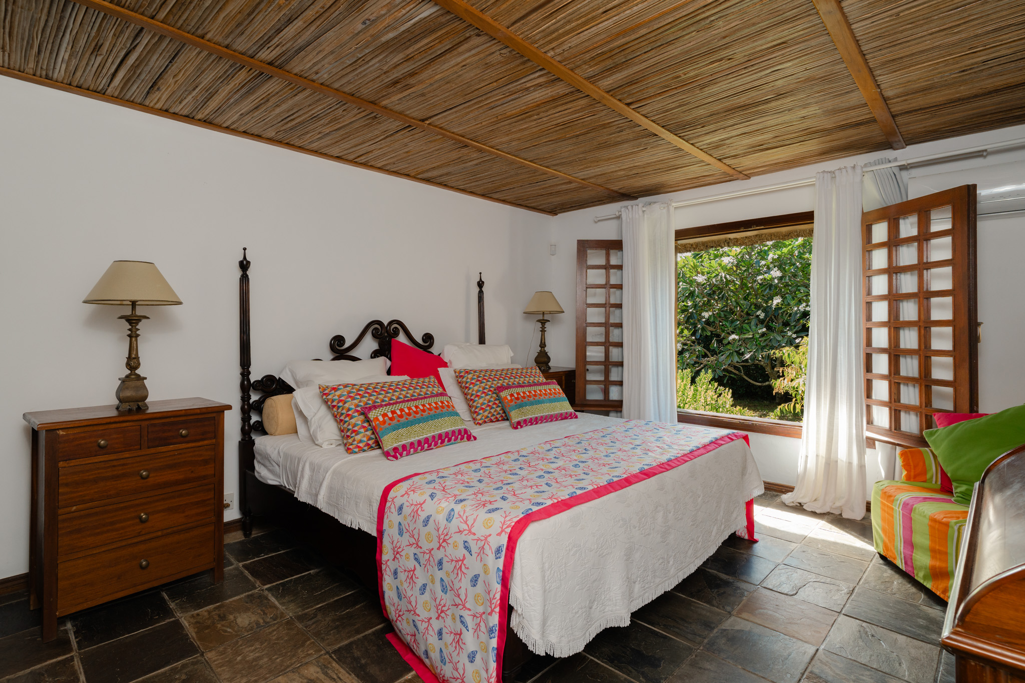 Villa Lagoon - Villa pieds dans l'eau - ile maurice