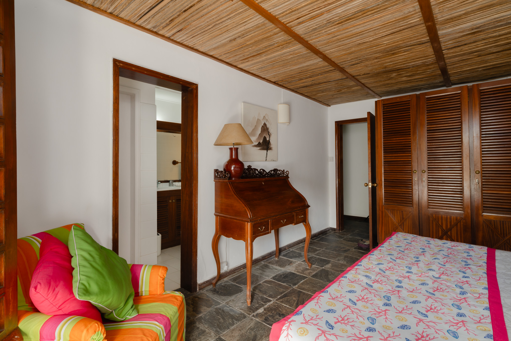 Villa lagoon - Villa Pieds dans l'eau - ile maurice