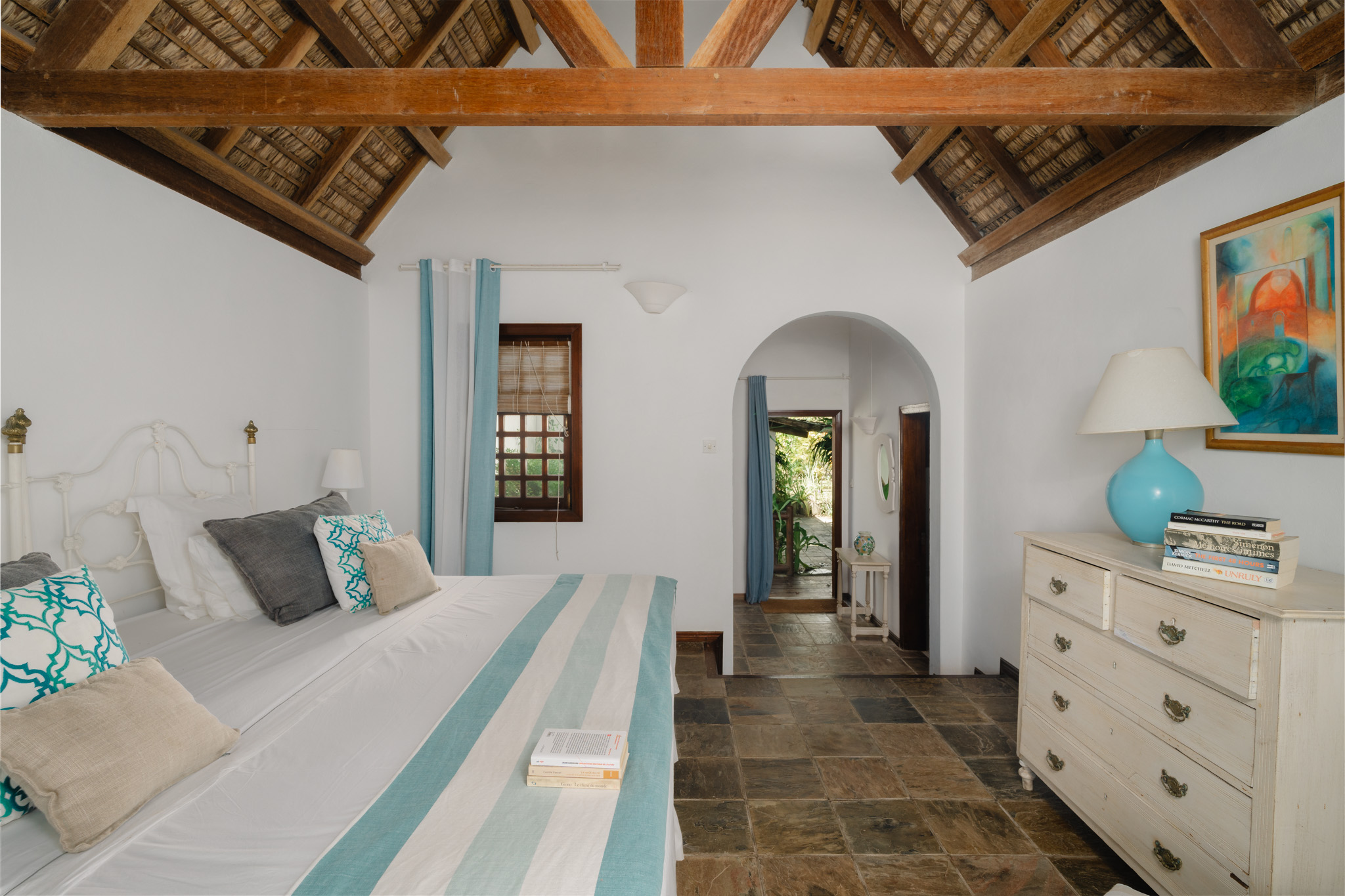 Villa Lagoon - Villa pieds dans l'eau ile maurice