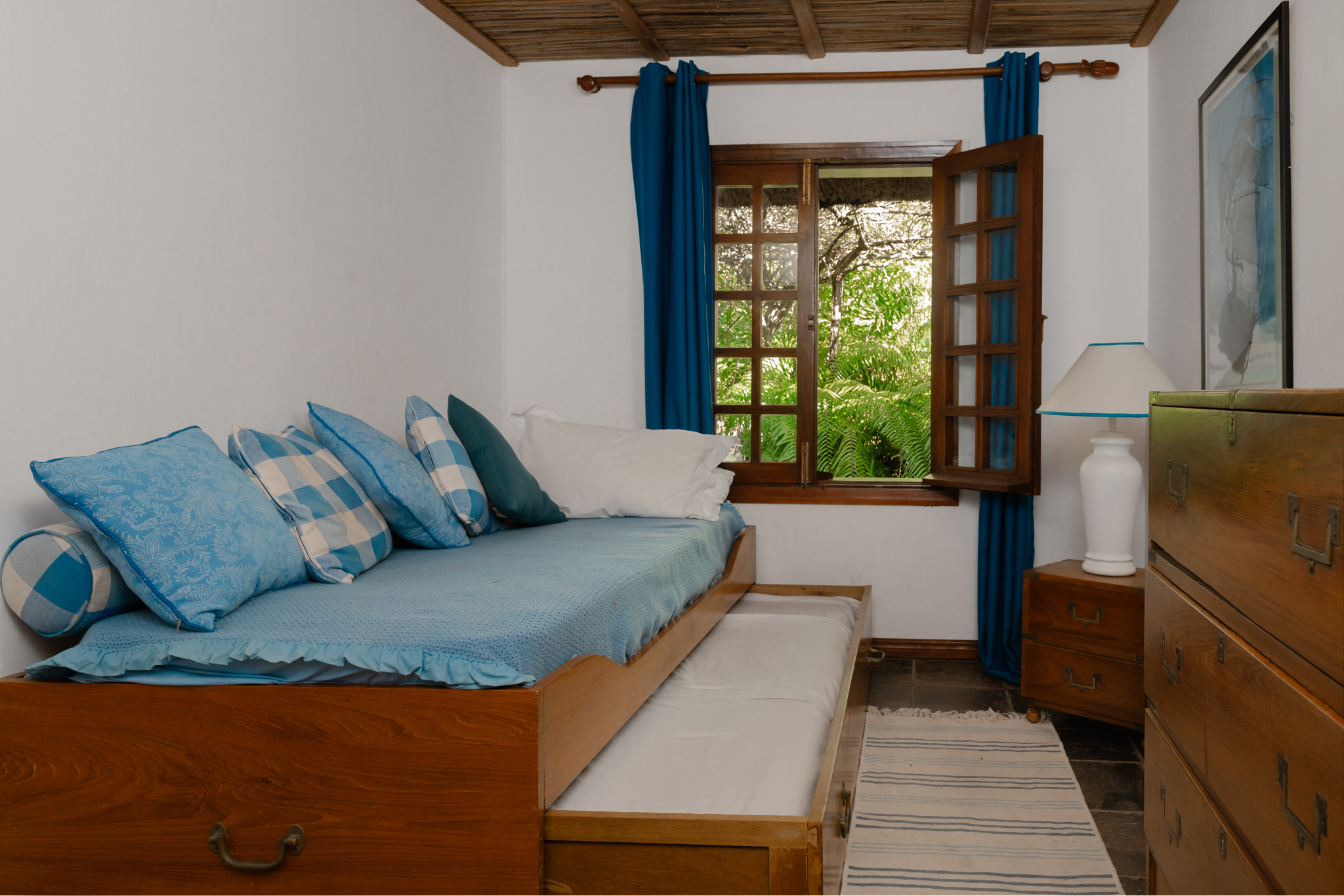 Villa Lagoon - villa pieds dans l'eau - ile maurice